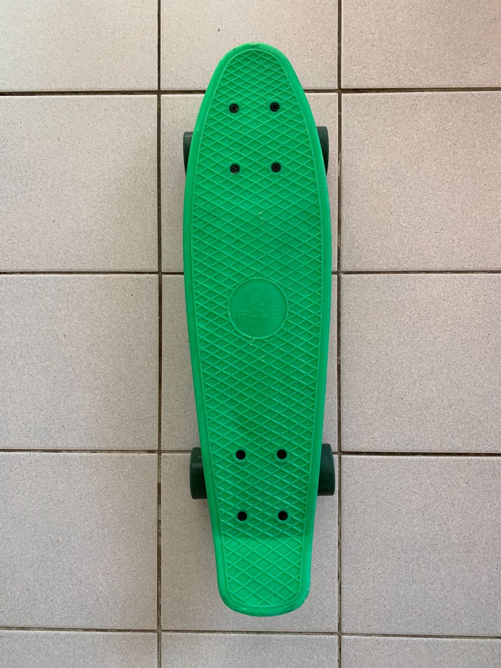 Skateboards: Skateboard Mini-Cruiser PULP – Usato da Petit-Lancy venduto da chezRic 1