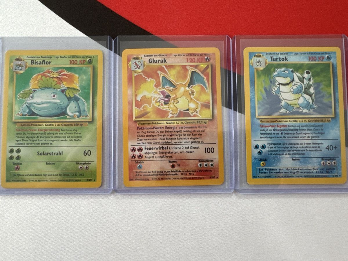 Pokémon Cartes à collectionner: Pokemon Base Set / Master Set – D'occasion à Ichertswil par EldenLord 8