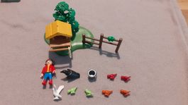 Playmobil 4203 Vogelfütterung