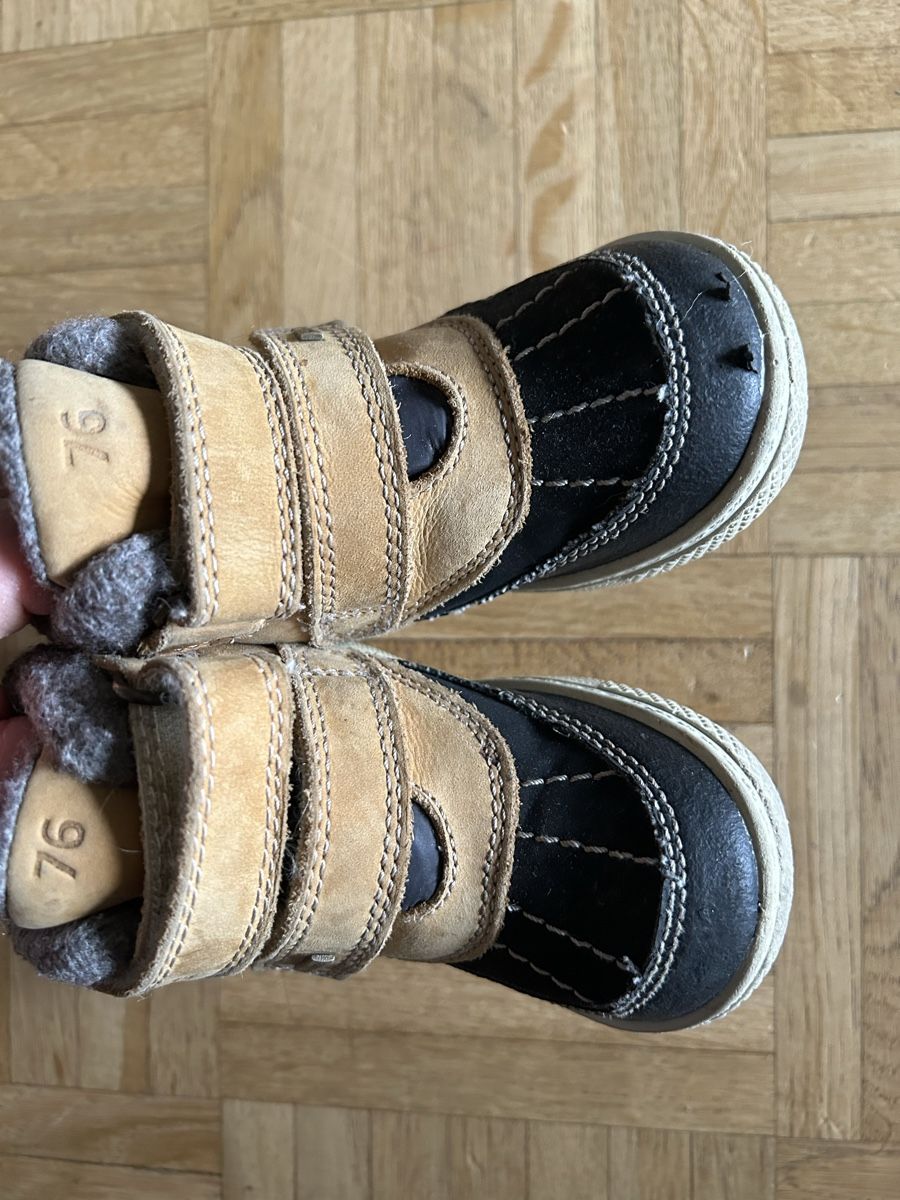 Primigi Scarpe per ragazzi: Bottines hiver Primigi / taille 22 – Usato da Meyrin venduto da Bronx86 2