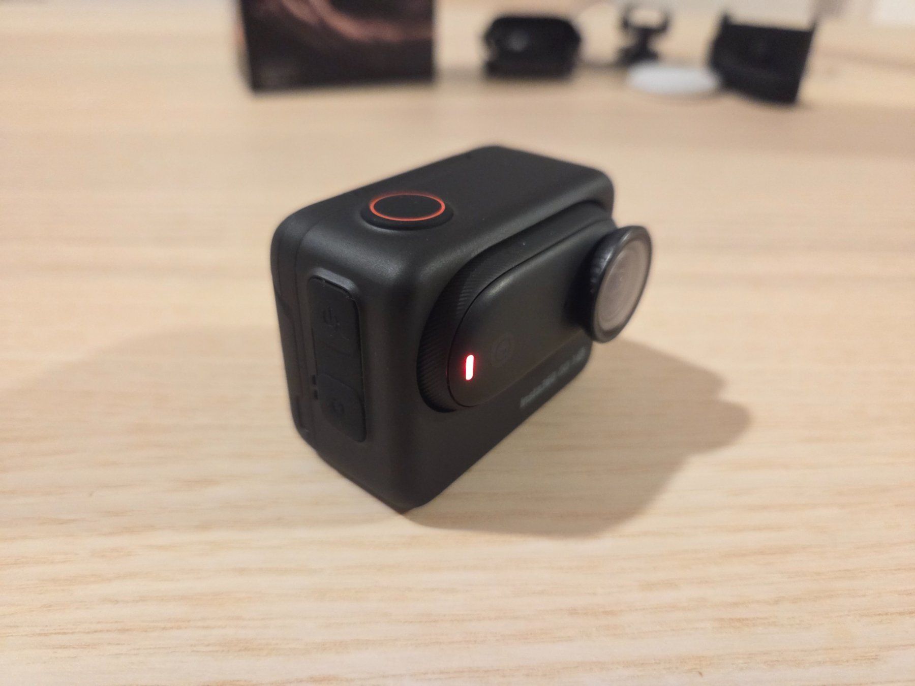 Insta360 Action Cam: Insta360 GO 3S (128GB) – Gebraucht aus Arbon von luc_6bpv 5