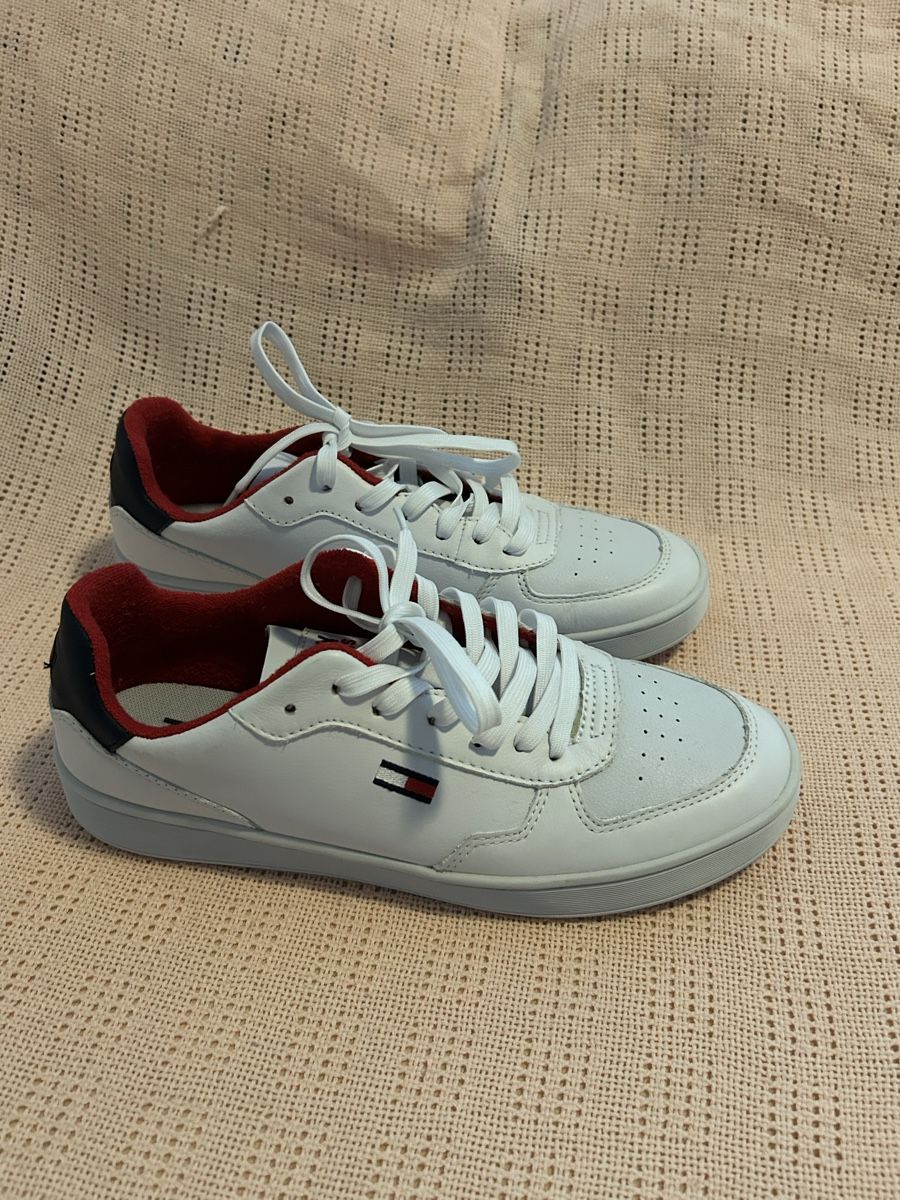 Tommy Hilfiger Scarpe da donna: Tommy Hilfiger Sneaker , Gr. 39, NEU – Nuovo (secondo la descrizione) da Zürich venduto da robbii13