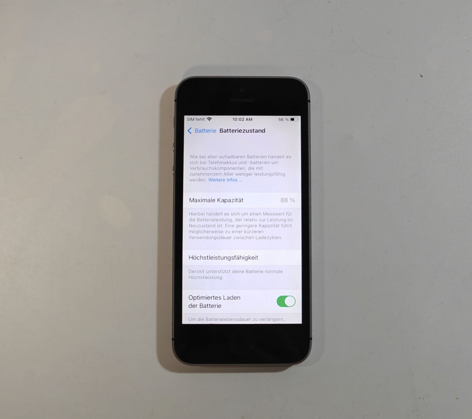 Apple Telefoni cellulari / Smartphones: iPhone SE – Usato da Ehrendingen venduto da Rocky985 3