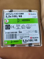 ASSYplus 4 A2 CSMR 5,5x100/48 200Stck.