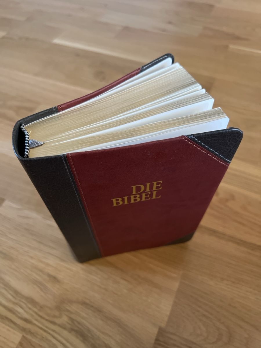 Bücher: Die Bibel mit Parallelstellen und Studienhilfen, neu – Neu (gemäss Beschreibung) aus Basel von clembou 1