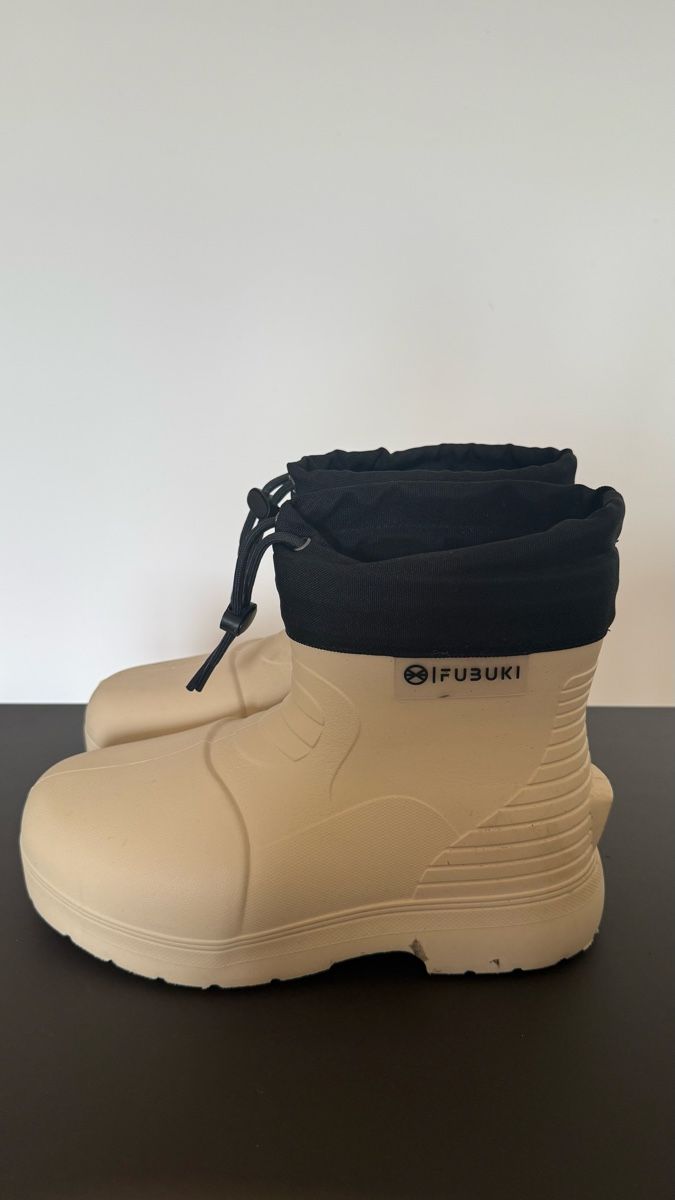 Scarpe da uomo: Fubuki Niseko 3.0 low – Usato da Zürich venduto da Riley16