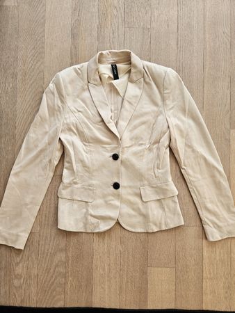 Marc Cain Blazer beige in XS