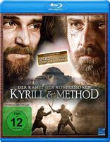 Kyrill and method Doku bluray NEU