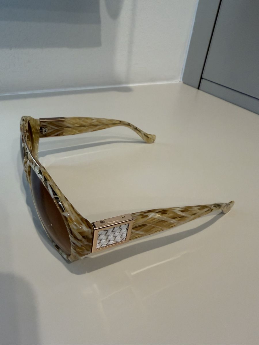 Bottega Veneta Occhiali & Lenti: Bottega Veneta Sunglasses – Nuovo (secondo la descrizione) da Herrliberg venduto da Tubalp 2