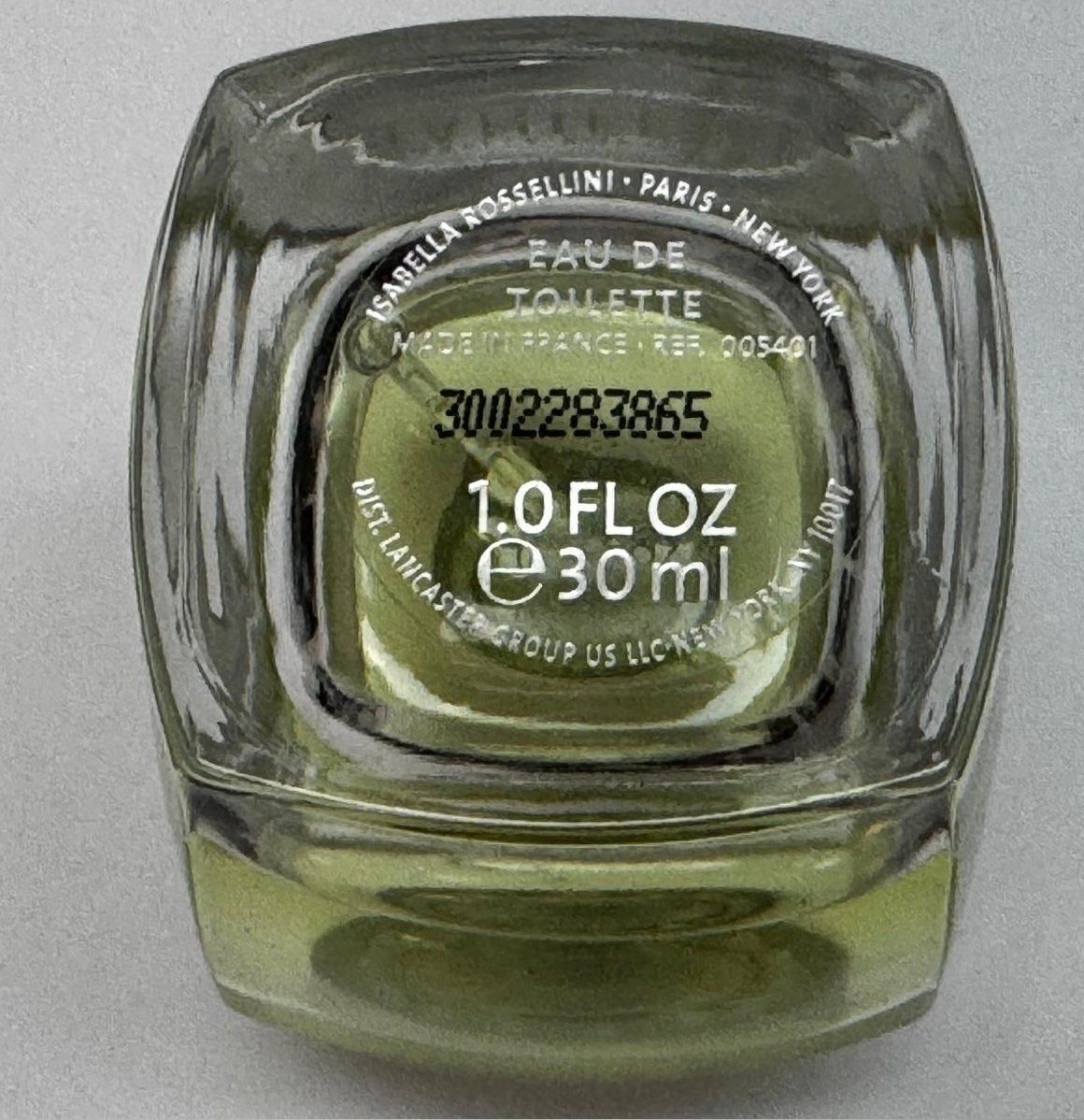 Profumi & Eau de Toilette: Eau de Toilette / Parfum Manifesto – Usato da Humlikon venduto da GX30 5