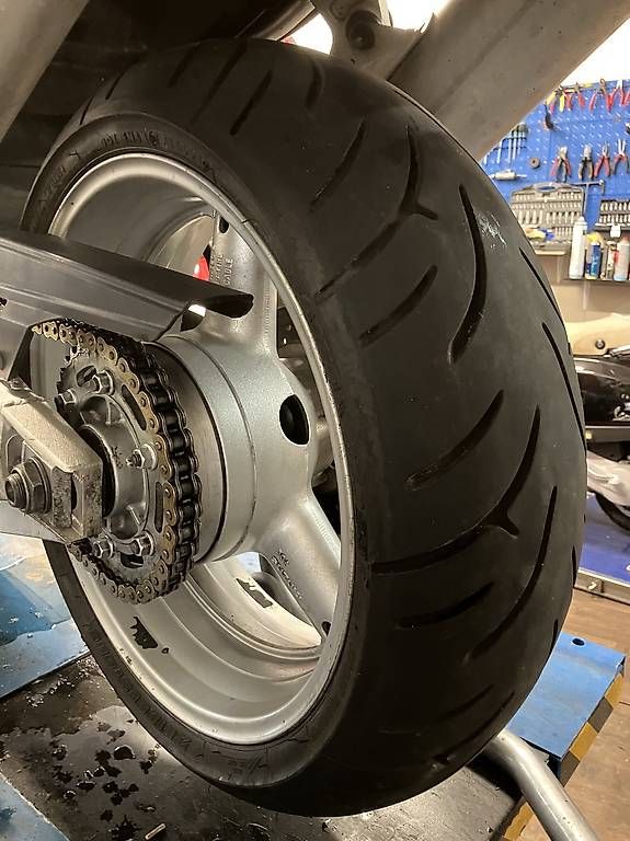 Strada: Suzuki TL 1000R – Usato da Altendorf venduto da celi110 2
