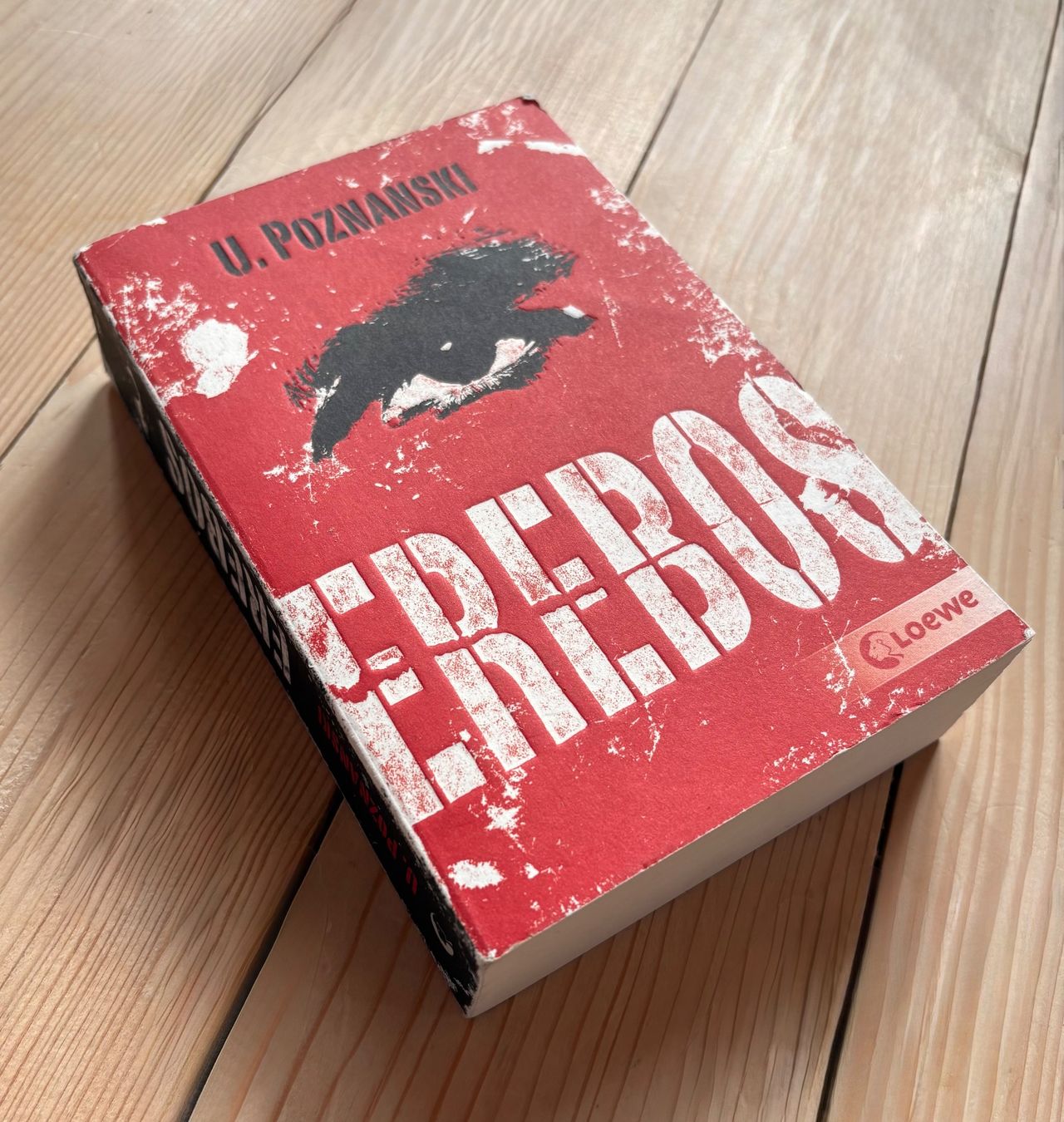 Libri: Buch - Erebos - Ursula Poznanski – Usato da Siblingen venduto da Vany_McDougall