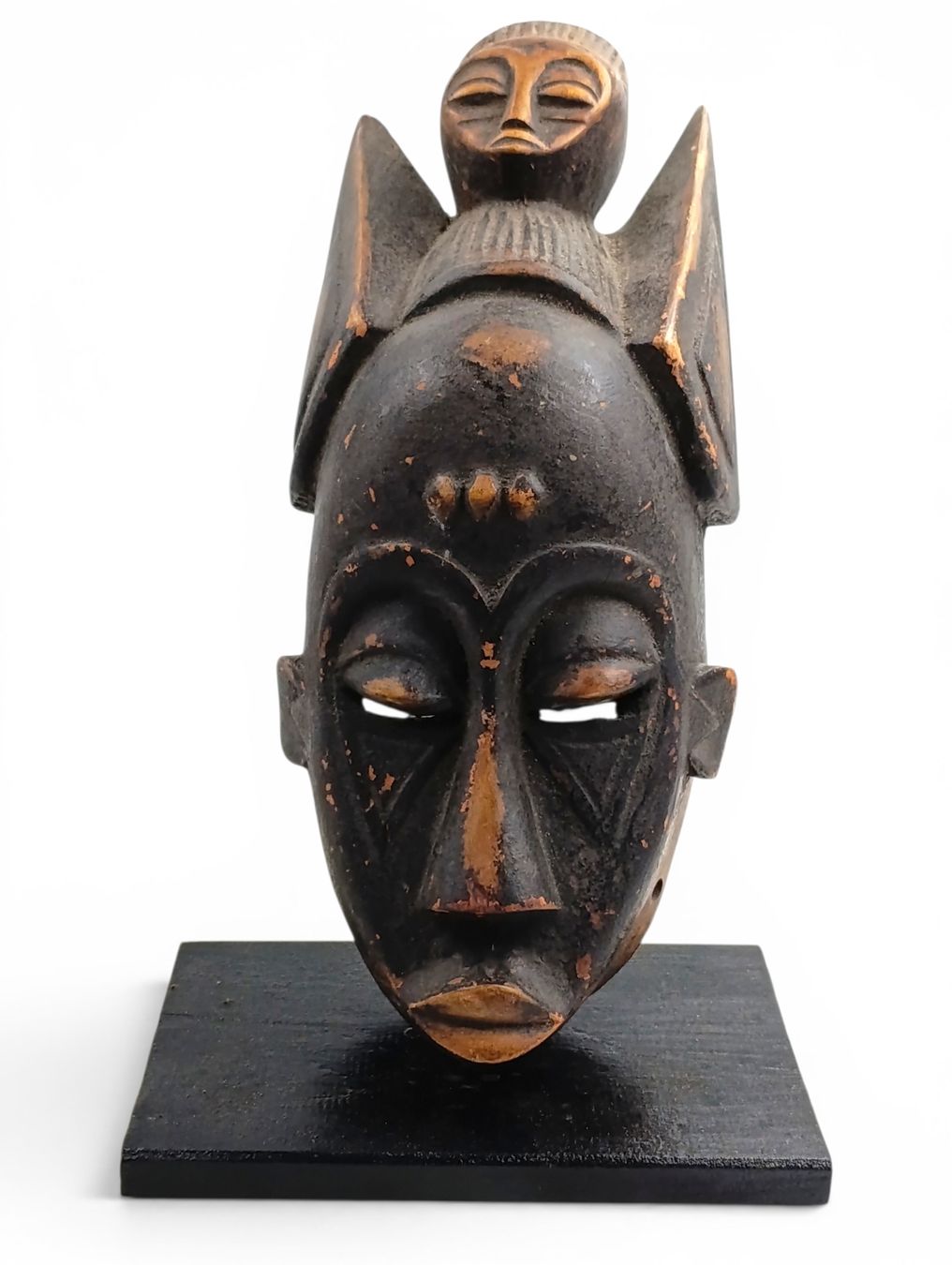 Altro in Antiquarato & Arte: Antike Afrikanische Holzmaske  – Usato da Hochfelden venduto da Relict 1