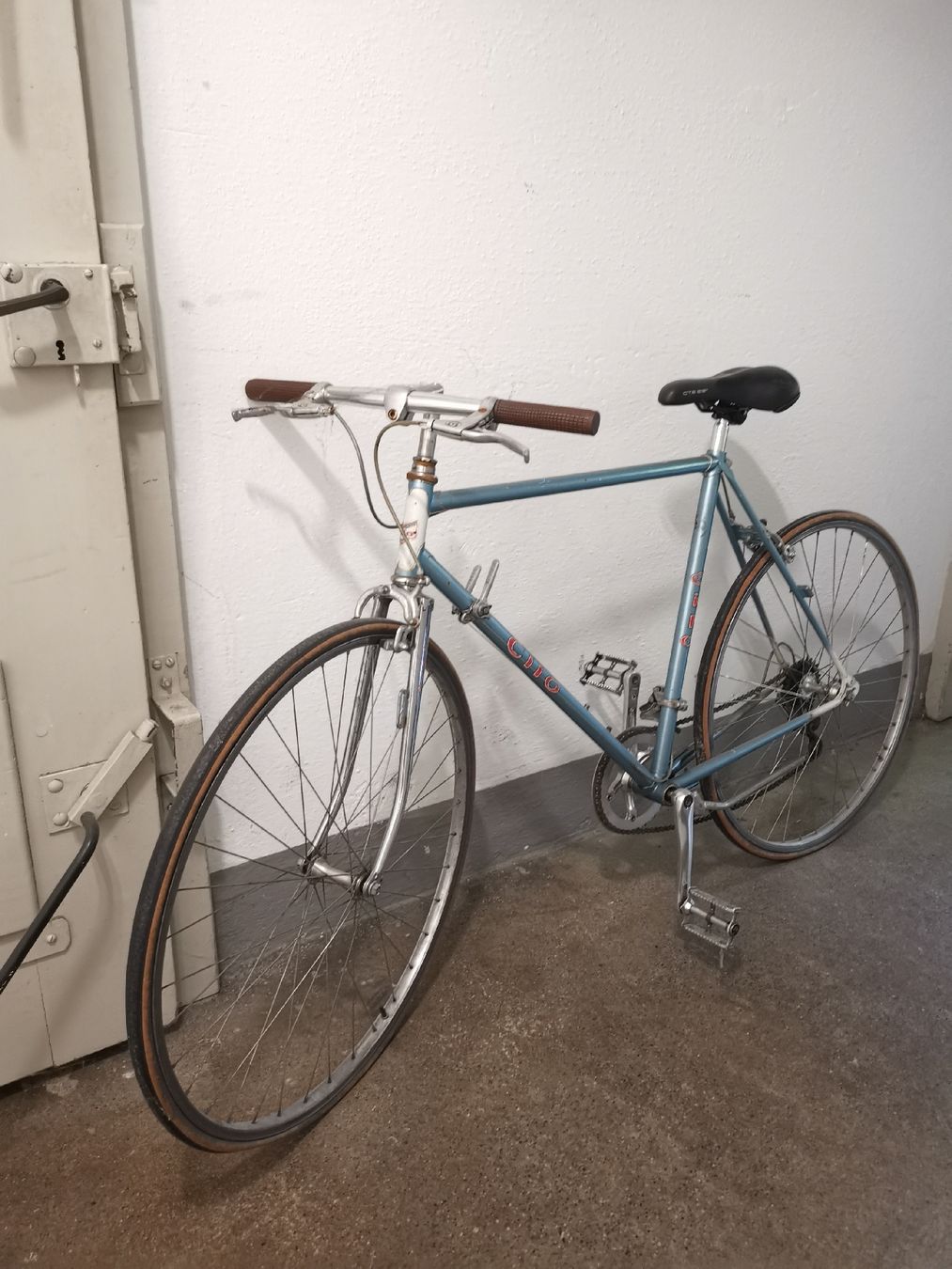 Cilo Velos: Vélo Cilo – Gebraucht aus Zürich von Valouche