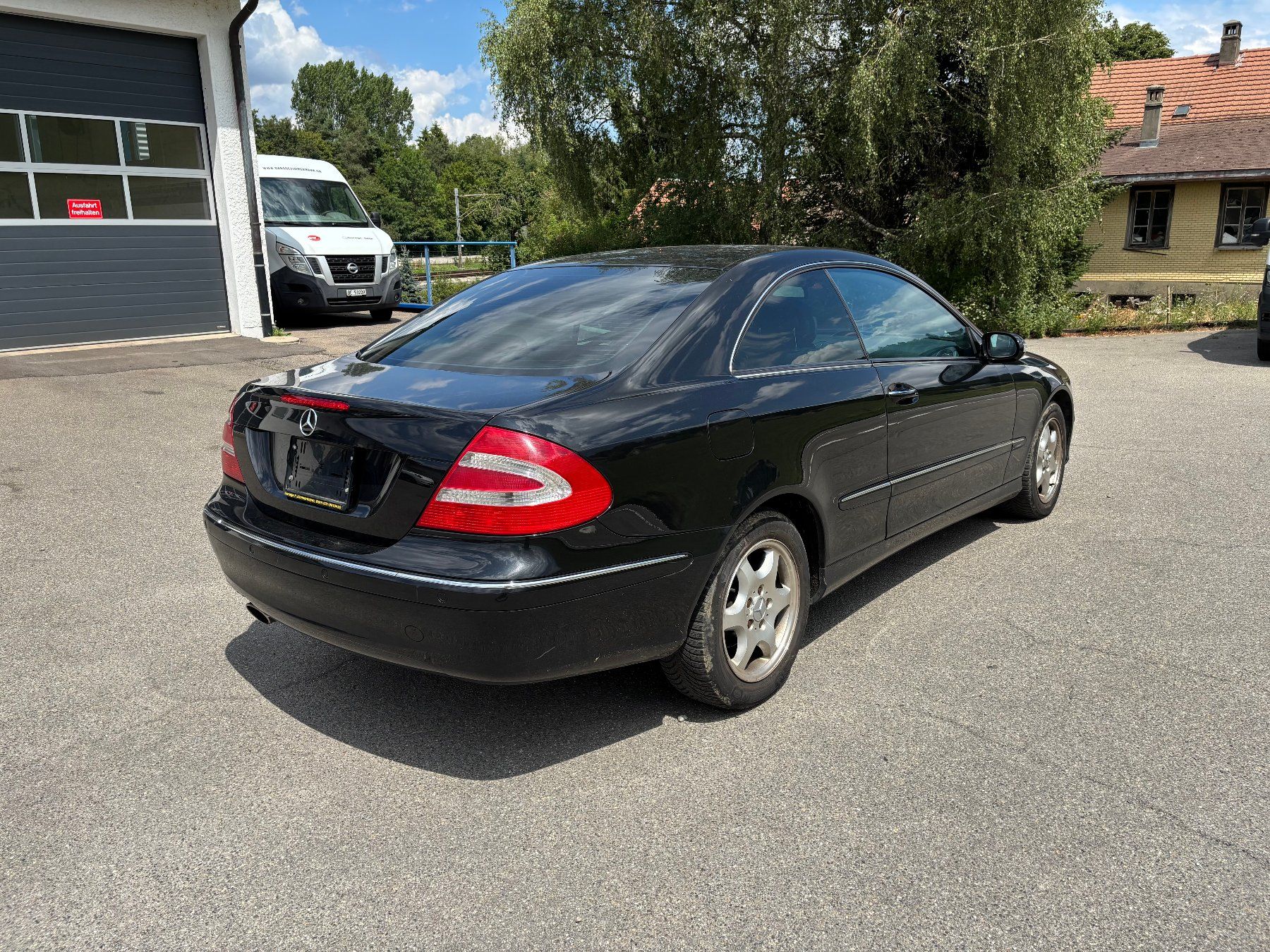 Mercedes-Benz Autos: Mercedes Benz CLK 200 Kompressor – Gebraucht aus Detligen von sonjzi 2