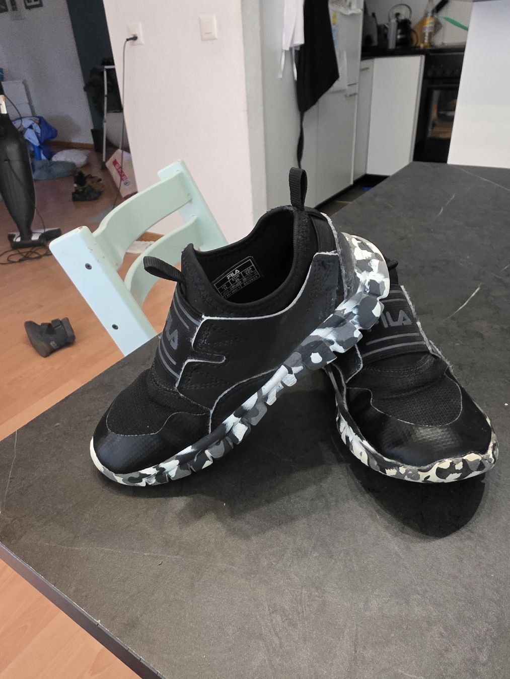 Chaussures garçon: kindrrschuh – D'occasion à Niederhasli par Smile218