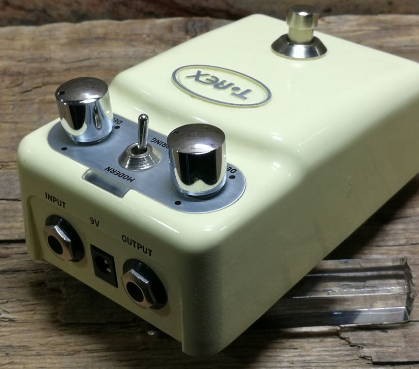 T-Rex Reverb Tone Bug Guitar Effect Pedal (Gebraucht) in Walkringen für ...