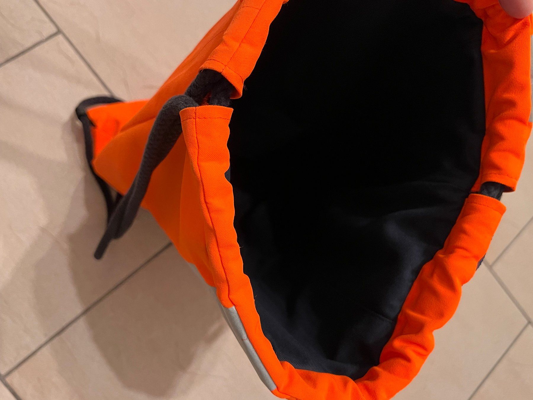 Borse: Polizei Turnbeutel / Kordeltasche – Usato da Winterthur venduto da ChicMarkt 5