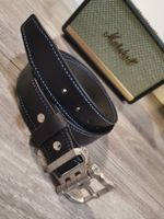 Leder Unikat *handmade* mit el Diablo Accessoir UNIKAT 100