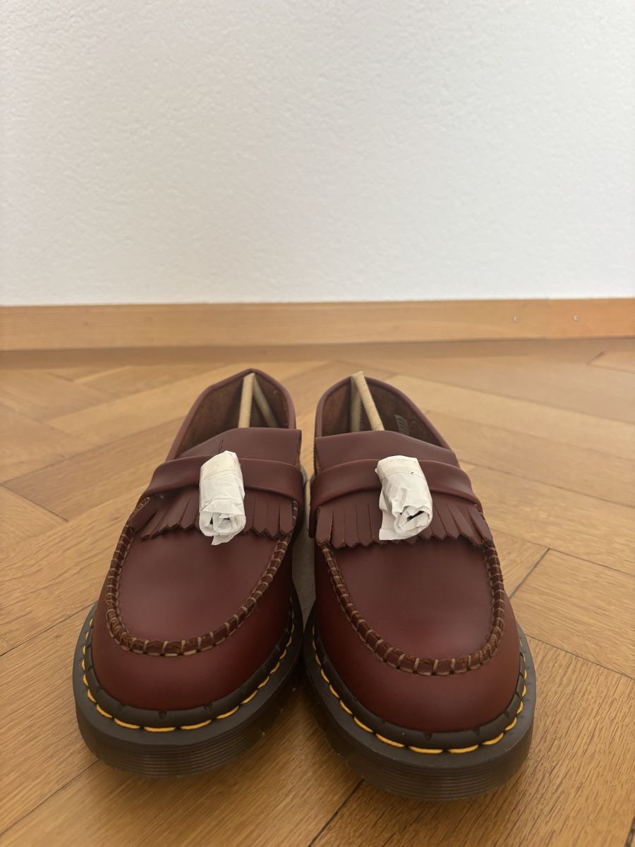 Scarpe da uomo: Dr Martens Loafers Adrian 40 – Nuovo e nell'imballaggio originale da Solothurn venduto da Dache91 1