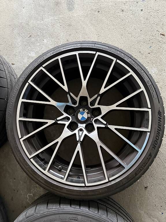 Felgen: Bmw M2 Competition Felgen – Gebraucht aus Strengelbach von phi_vd8h 3