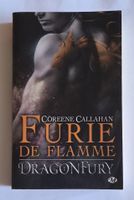 Dragonfury tome 1 : Furie de flamme - Coreene Callahan