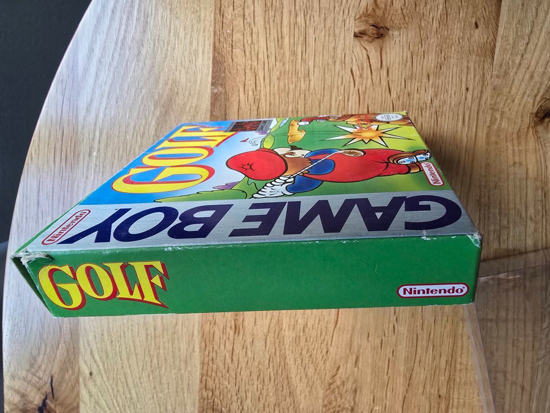 Nintendo Jeux: Nintendo Gameboy/Golf/OVP – D'occasion à Sursee par Elian91 7