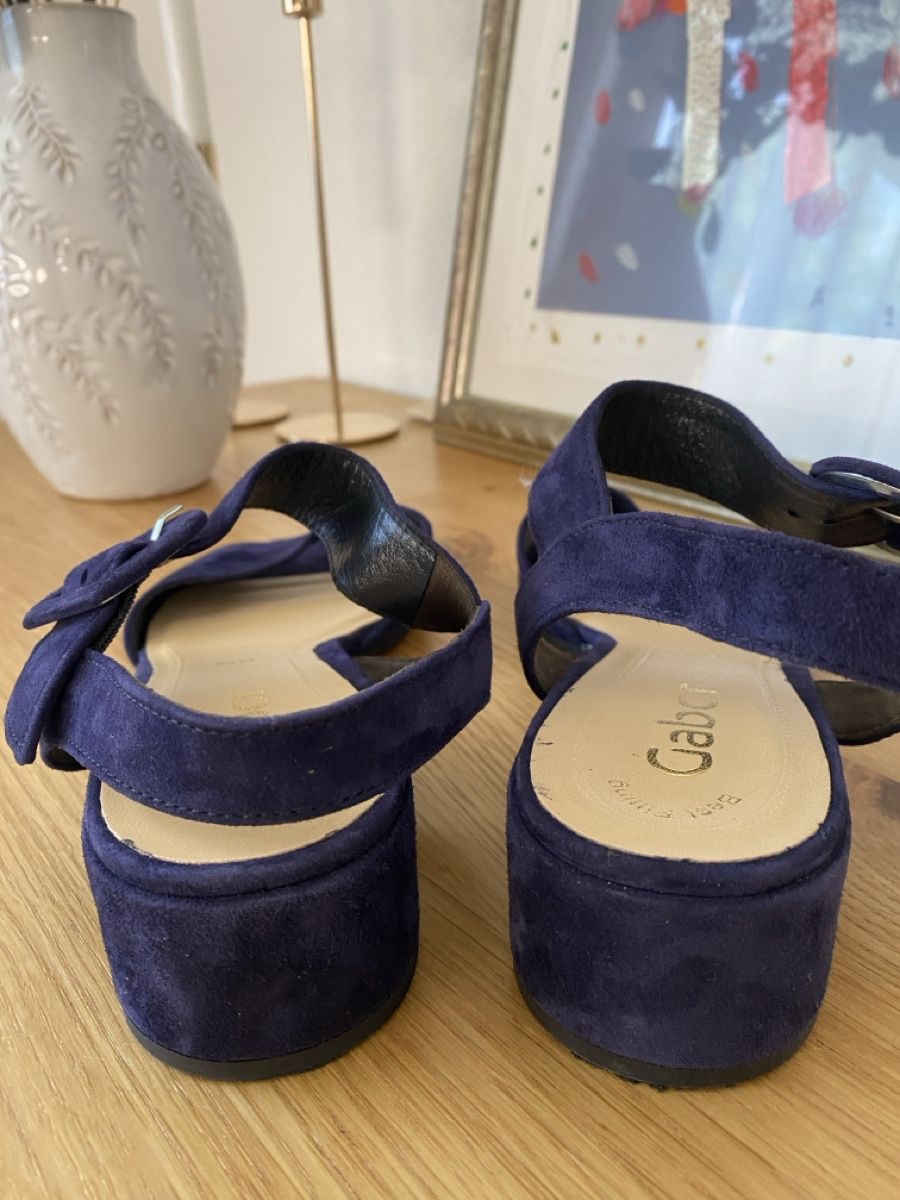 Gabor Scarpe da donna: Ledersandalen von Gabor, TOP! – Nuovo (secondo la descrizione) da Obernau venduto da Oxana5 2