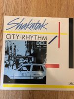 Shakatak - City Rhythm LP