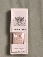 Nagellack Londontown Lakur Farbe Sandstone neu in OVP