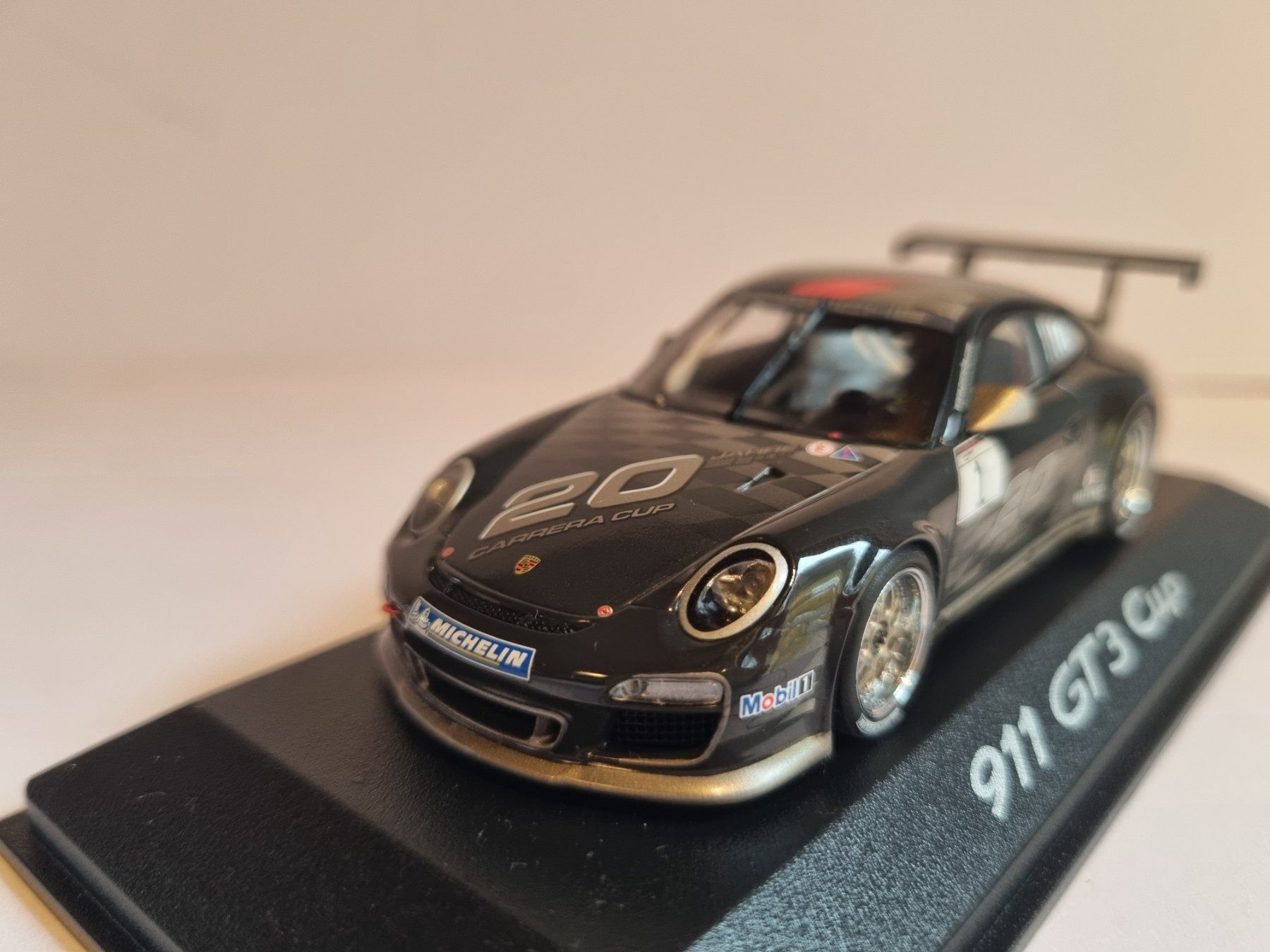 Porsche Modellini d'auto: Porsche exclusiv, 911 gt3 cup – Usato da Mission venduto da eko_gm65 7