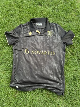 FC Basel Jubiläumstrikot XL