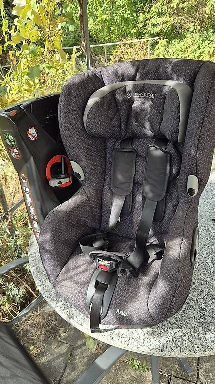 Auto-Kindersitze: Kinfersitz MAXICOSI – Gebraucht aus Wallisellen von Mitemike