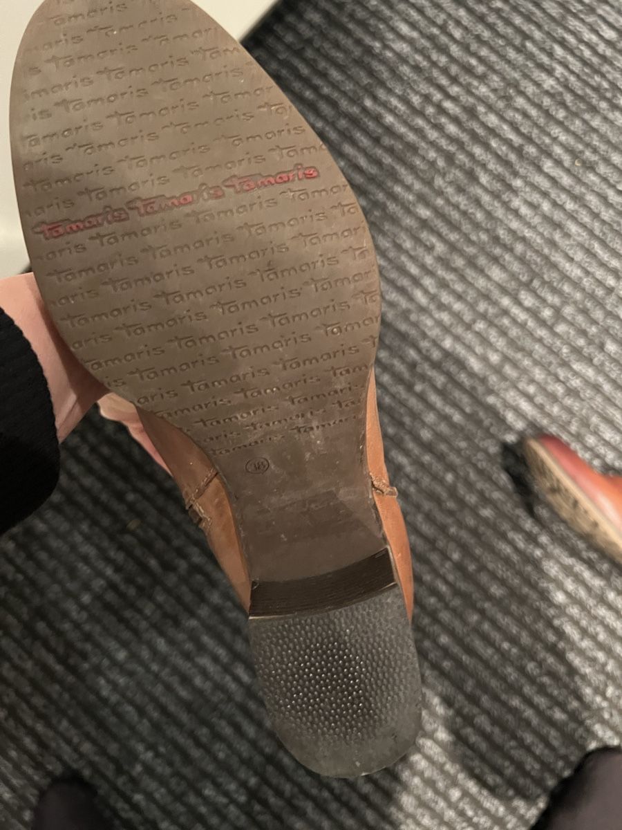 Scarpe da donna: Tamaris Stiefel – Usato da Unterlunkhofen venduto da cleopatra87