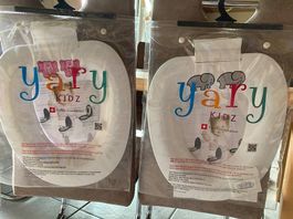 Yary Kidz Toilettenring NEU