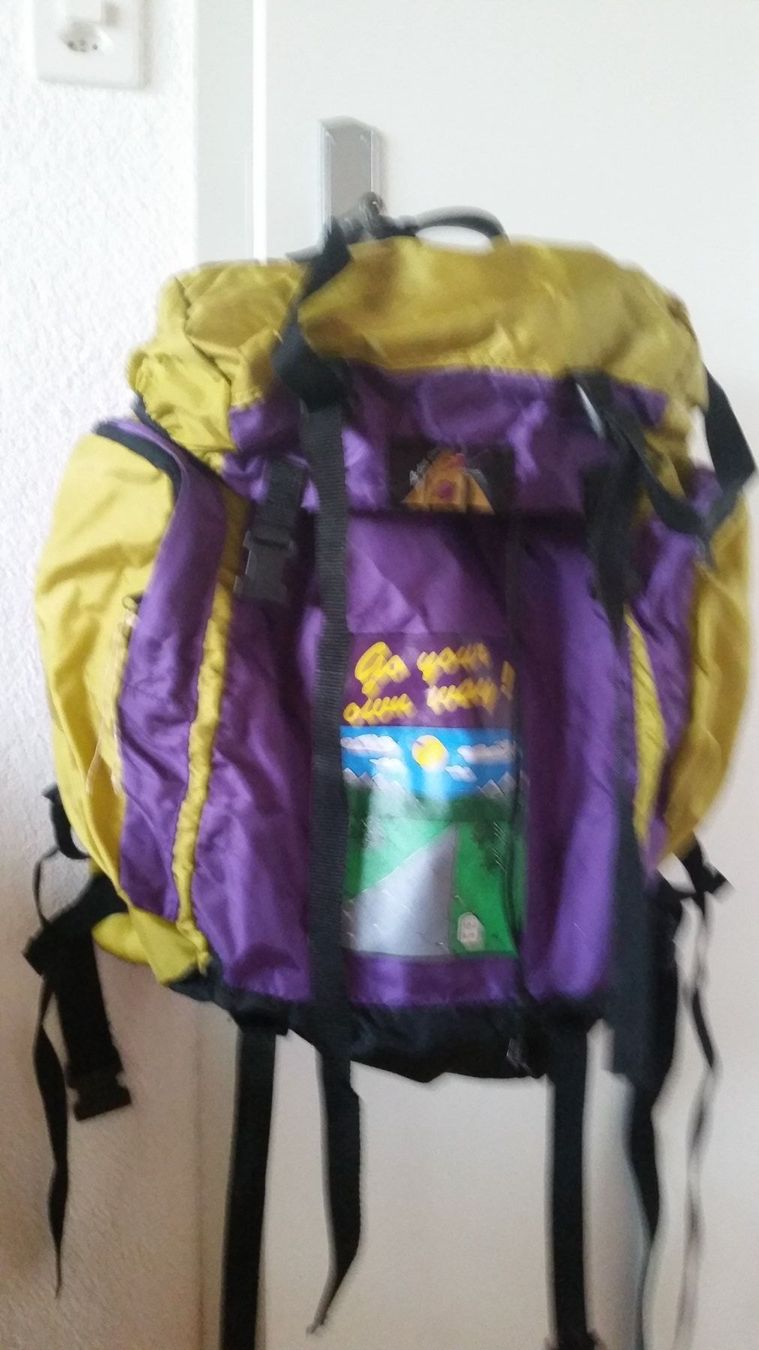 Sacs à dos: Rucksack – D'occasion à Wittenbach par pemanito 1
