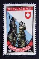 (m974) Territorial-Truppen Wit 383a/1 *