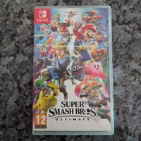 Super Smash Bros Ultimate - Nintendo Switch