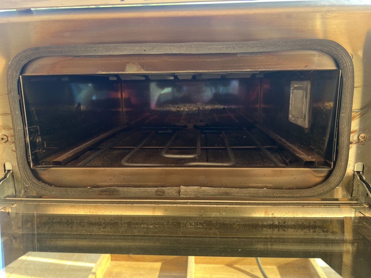 Forni per pizza: Effeuno P134H 509 – Usato da Tenniken venduto da wueeey456 3