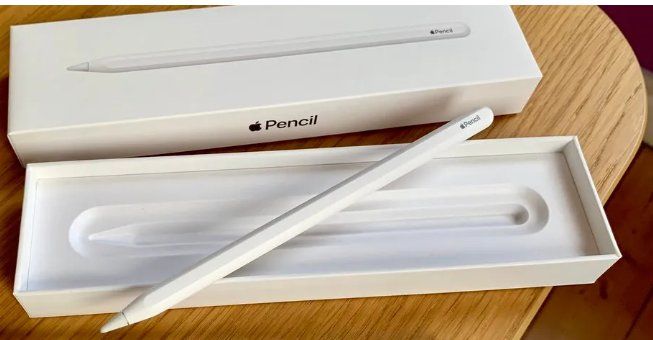 Apple Penna & Evidenziatori: Apple Pencil 2nd Generation – Usato da Oberhasli venduto da initiation