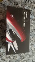 Victorinox "SWISS BUSINESS" Tool rot