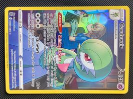 Gardevoir (TG05/TG30) - Crown Zenith - NM+ - EN
