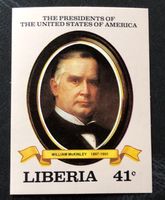 Briefmarken aus Liberia Ungestempelt Siehe Original Fotos. 