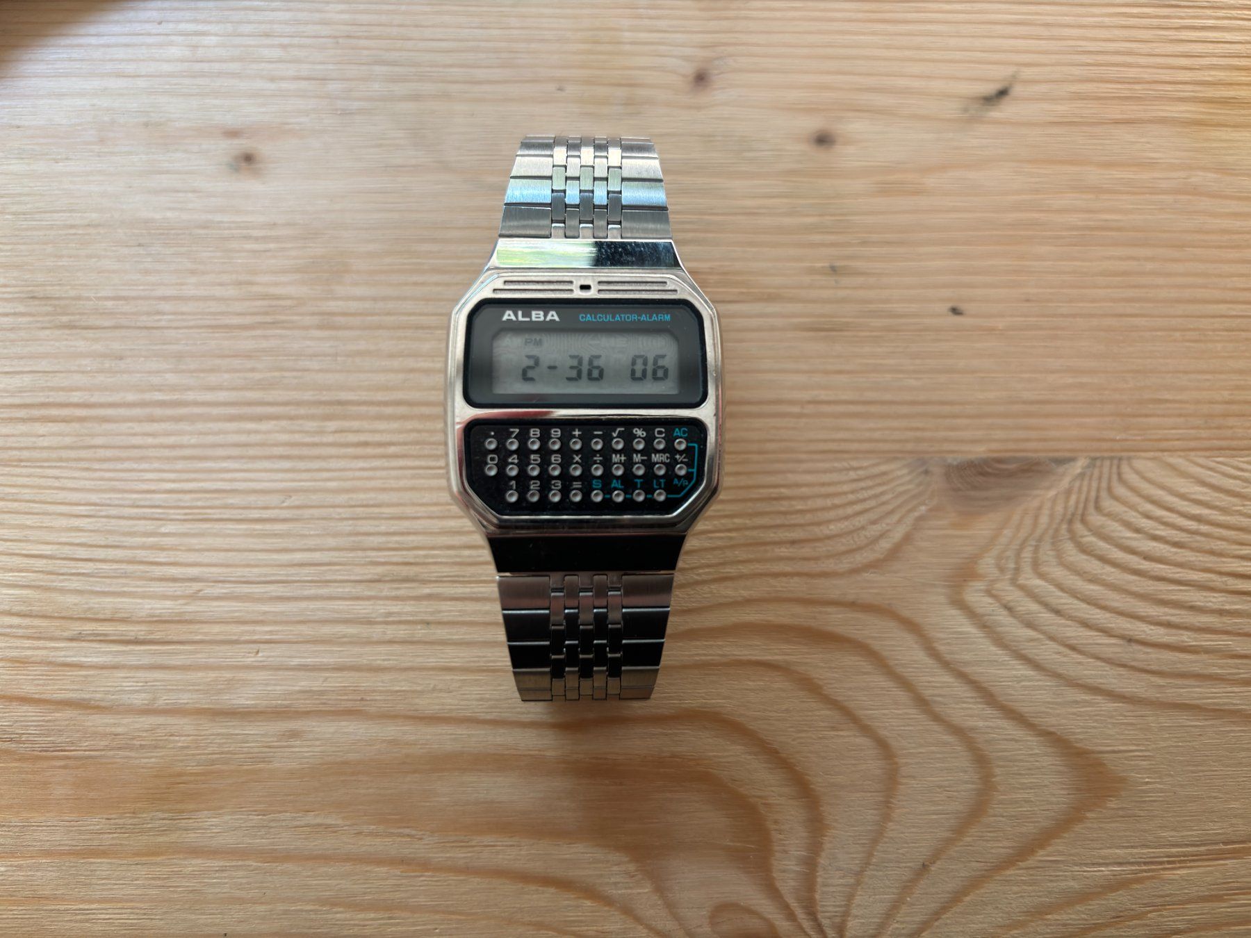 Seiko Orologi: Seiko Alba Y739-5000 – Usato da Zürich venduto da langia