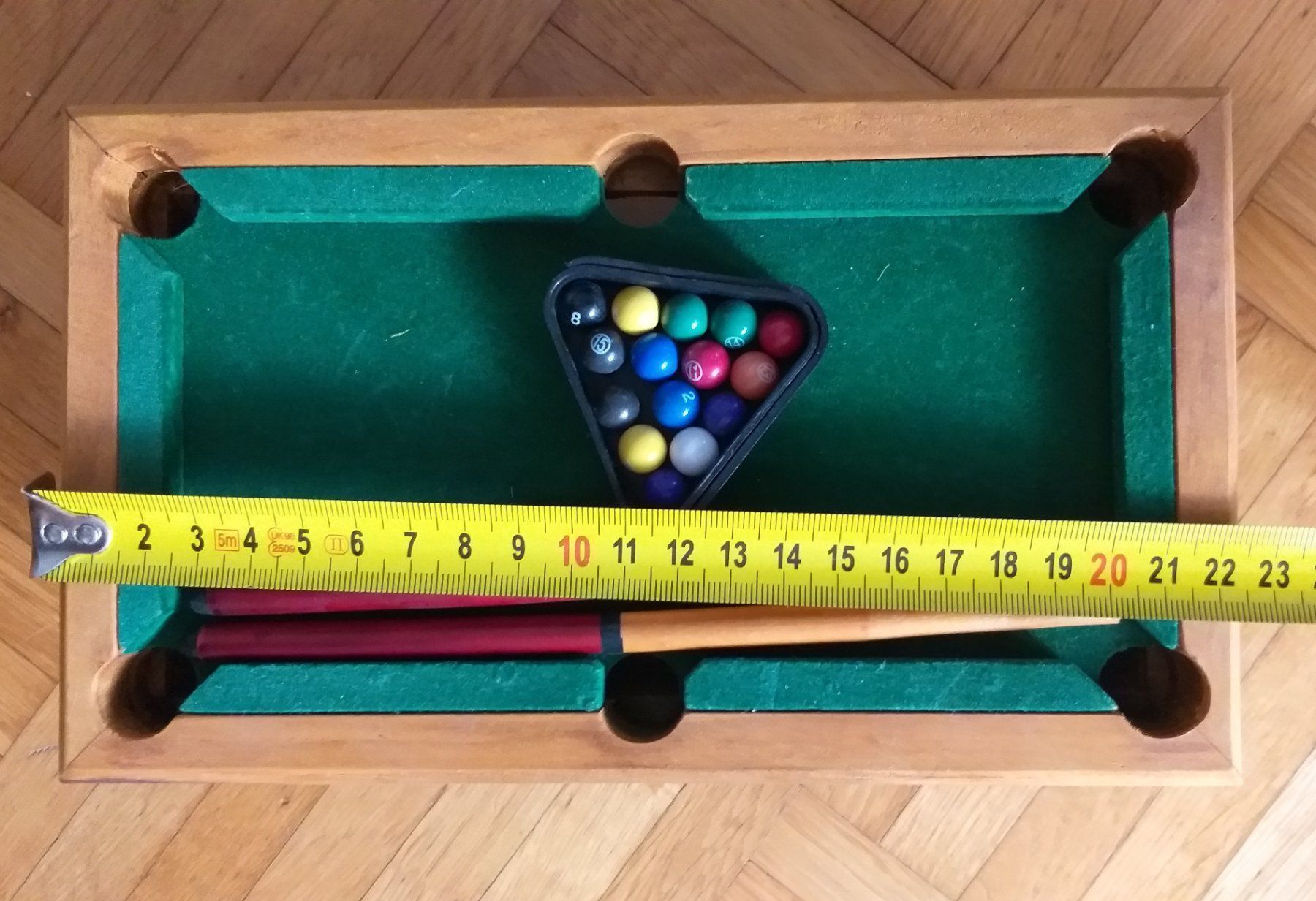 Tavoli da biliardo: Mini- Billard – Usato da Zürich venduto da Stonejewelry 5