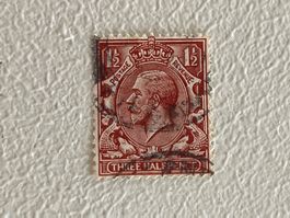 UK Briefmarke