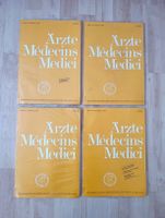 Medecins Medici 4 Ausgaben 1984, neu und ungeöffnet