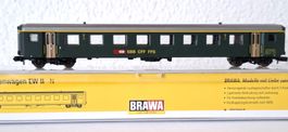 Brawa SBB EW II A 65222