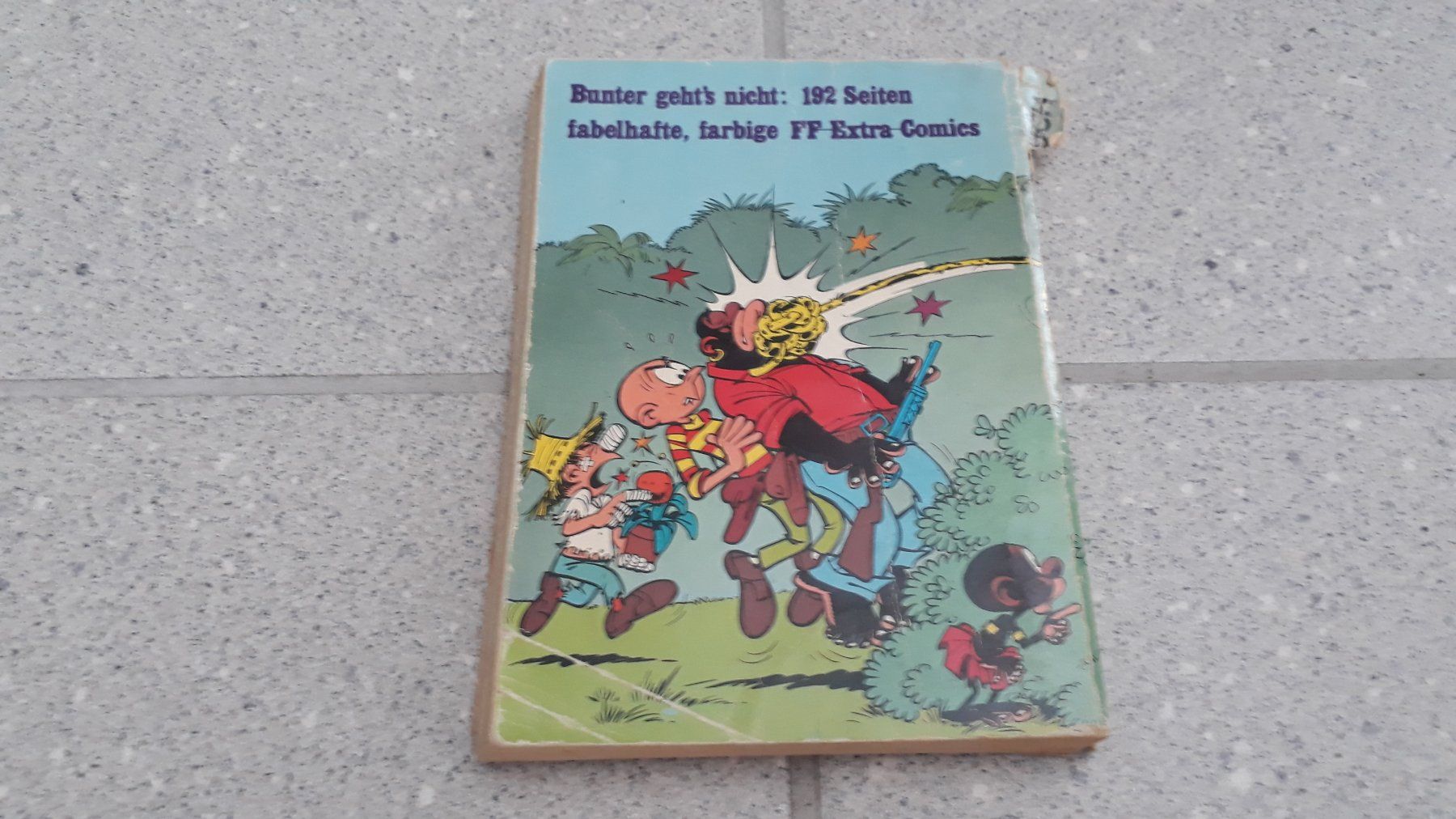 Comics: Fix und Foxi Extra (Nr 29) – Gebraucht aus Stäfa von Supertramp73 1