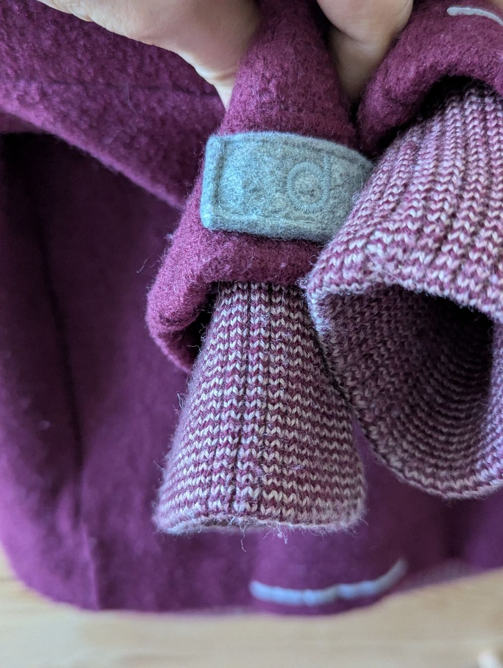 Disana Giacche & Cappotti: Disana Wolljacke, 110/116 cm – Usato da Zofingen venduto da Droni_A 3